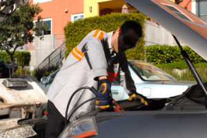 Battery Jump Start Services in Oakland